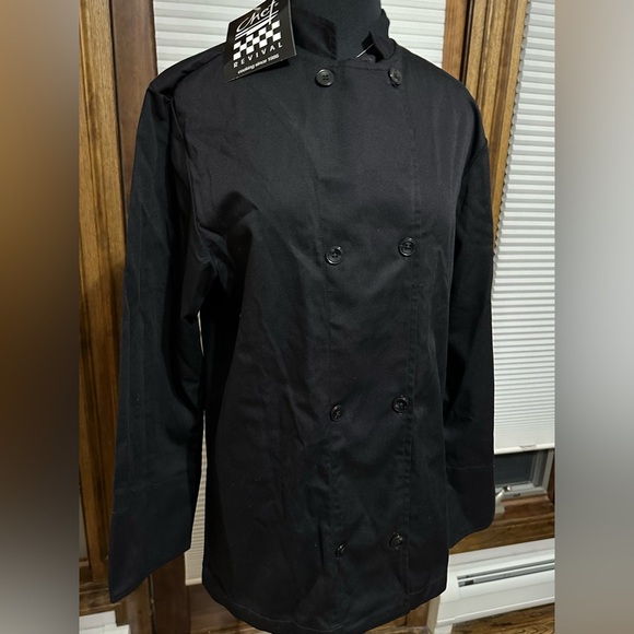 Chef’s Jacket Unisex - Picture 1 of 5